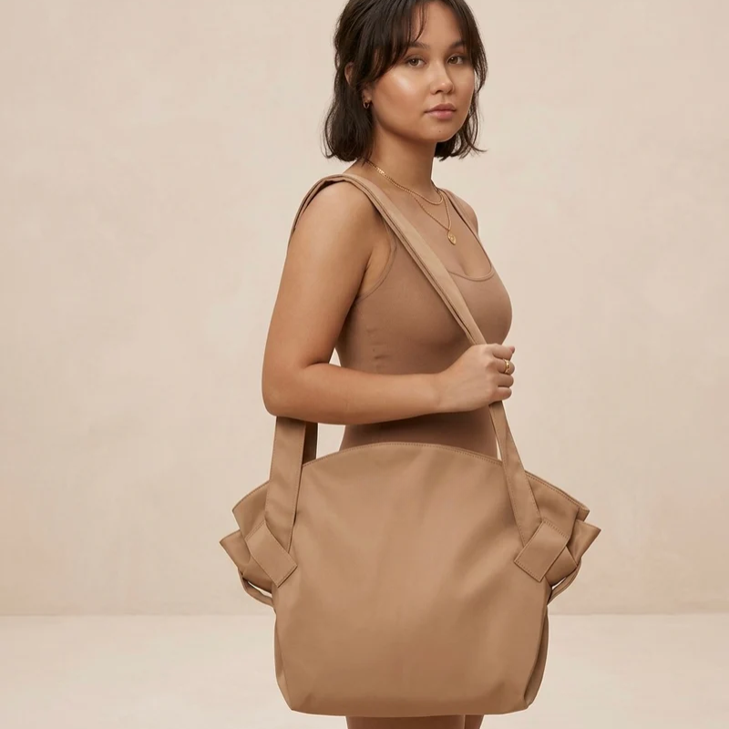 FlexiBag™ - Die intelligente 3-in-1-Tasche